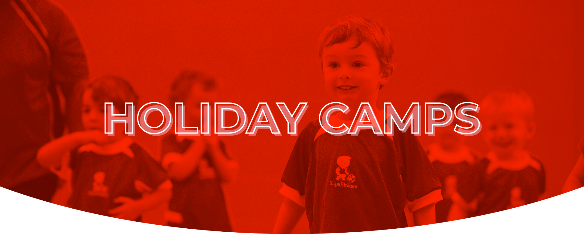 Holiday Camps SupaStrikers